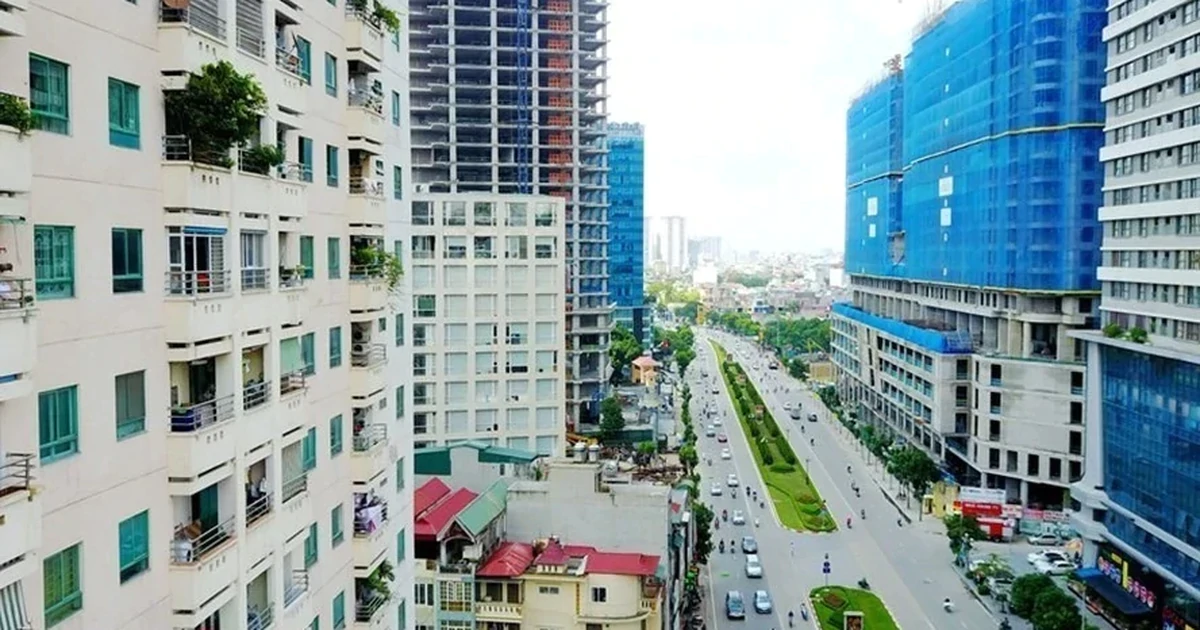 Đề xuất quy định mới về hợp đồng mua bán căn hộ chung cư