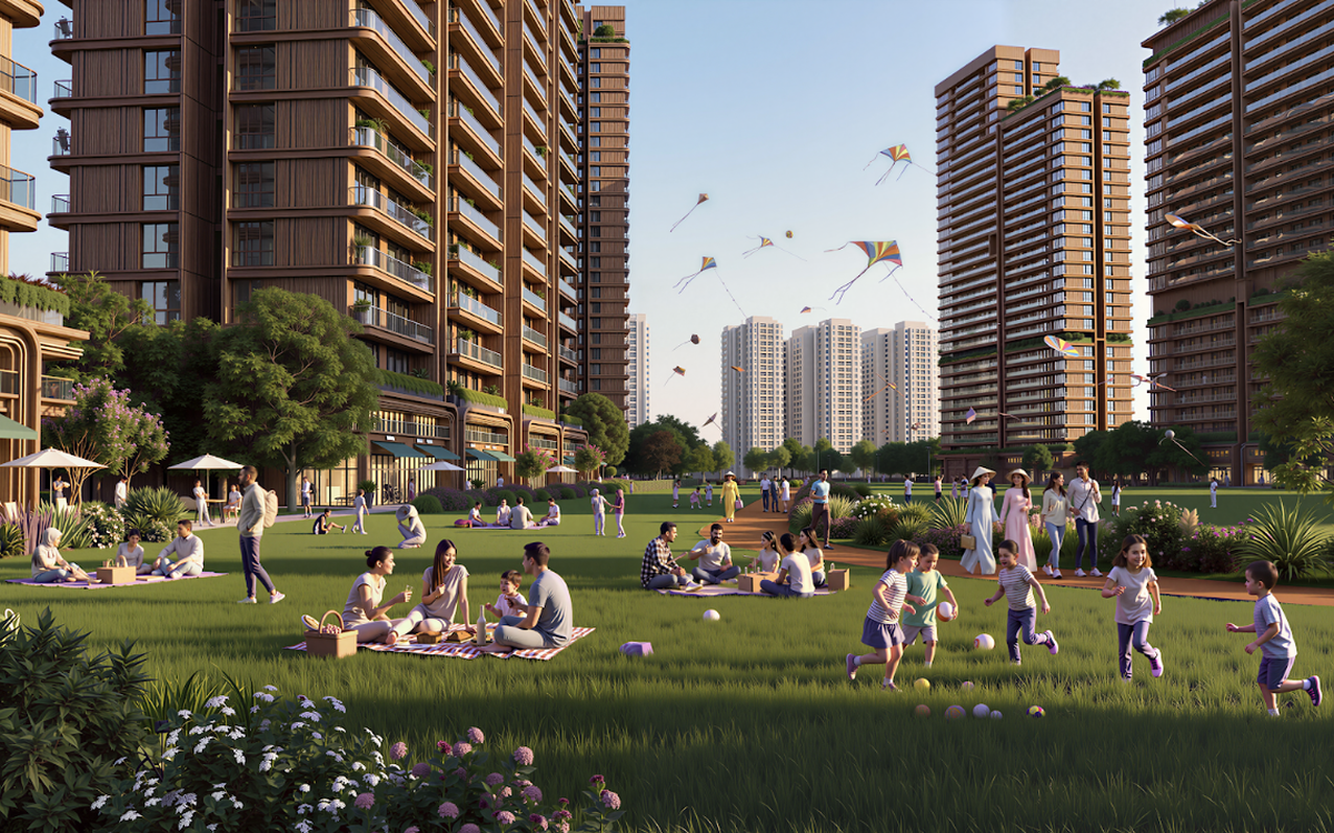 Dự án tái thiết Vĩnh Hưng quy mô lên đến 447ha, 25% người dân chịu ảnh hưởng được bố trí tái định cư tại phường