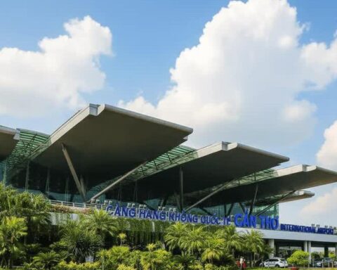 Thông tin mới nhất về sân bay quốc tế nhưng cả năm không có chuyến bay quốc tế nào