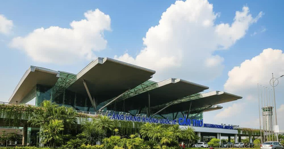 Thông tin mới nhất về sân bay quốc tế nhưng cả năm không có chuyến bay quốc tế nào