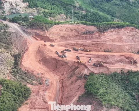 Quảng Ninh: Gấp rút gỡ vướng mặt bằng cụm công nghiệp 1.400 tỷ đồng