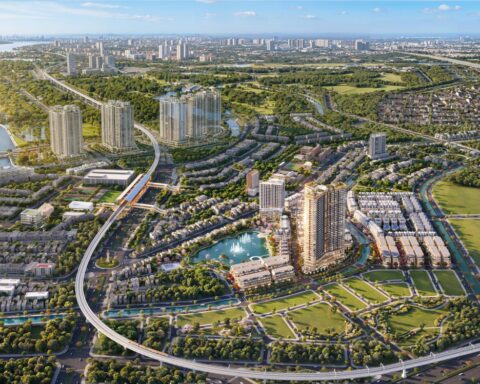 Không chỉ cầu Ngọc Hồi, những động lực nào đang định hình thị trường bất động sản Văn Giang?