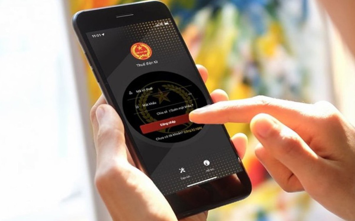 Thay đổi mới nhất trên ứng dụng eTax Mobile mà tất cả người nộp thuế cần nắm rõ