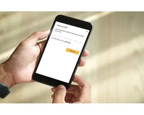 Tại sao không nên nhận mã OTP qua tin nhắn   SMS?
