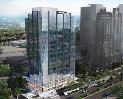 ABI Tower được vinh danh tại PropertyGuru Vietnam Property Awards 2026
