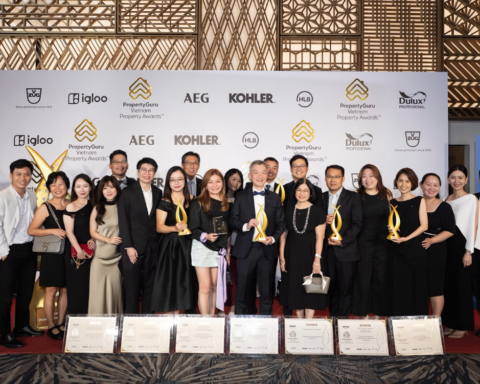 CapitaLand Development được vinh danh tại PropertyGuru 2026 về bền vững, xã hội và thiết kế xuất sắc.