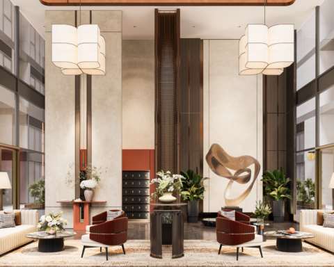 Dịch vụ vận hành chuẩn quốc tế tại Lusso Saigon WorldHotels Residences