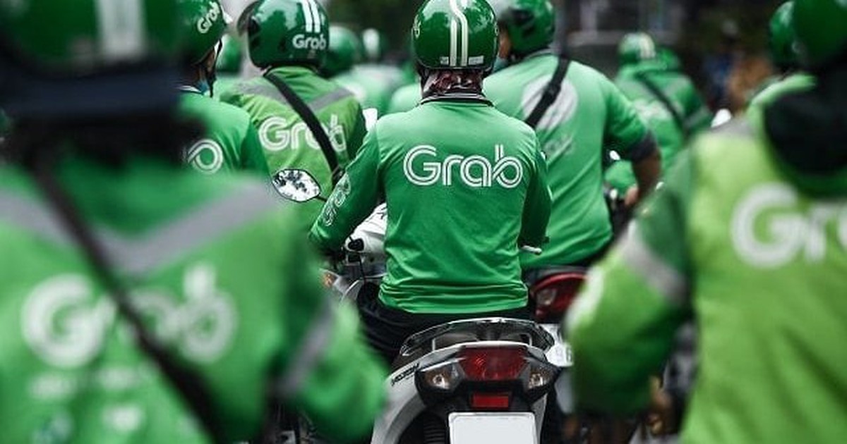 Grab có thông báo quan trọng đến tất cả người dùng