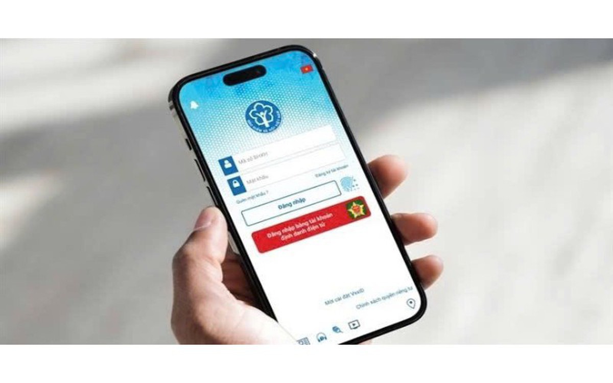 Vì sao VNeID đã tích hợp cả BHXH và BHYT nhưng người dân vẫn cần ứng dụng BHXH – VssID?