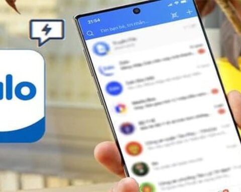 Công an phát thông báo tới người dân nhận được cuộc gọi video Zalo có nội dung sau