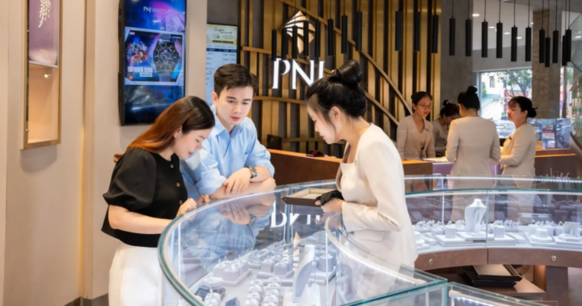 PNJ cạn tiền: Thời gian thử lửa cho ‘ông vua’ ngành trang sức, kim hoàn