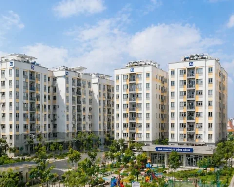Sau 5 năm, nhà ở xã hội chỉ được bán cho người thuộc diện được mua nhà ở xã hội