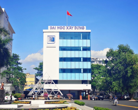 Trường Đại học Xây dựng Hà Nội quy hoạch 2 khu đất gần 3,6ha, dự kiến xây tòa nhà cao 20 tầng