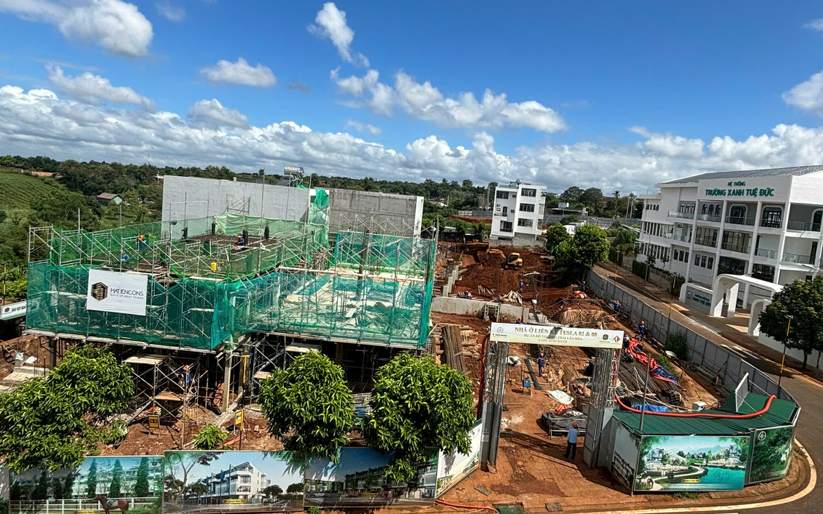 Ông Đặng Lê Nguyên Vũ đang bán nhà ở “chữa lành”, “lối sống tỉnh thức” trong KĐT 45ha hiếm có ở Việt Nam: Giá từ 10 tỷ đồng/căn, hiện chỉ còn 15 căn chào bán