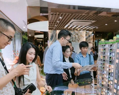 Thị trường bất động sản cuối năm: Phụ thuộc lãi suất