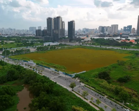 Hôm nay (23/10), Phát Đạt và Lotte khởi công siêu dự án 60.000 tỷ đồng tại thành phố giàu nhất Việt Nam