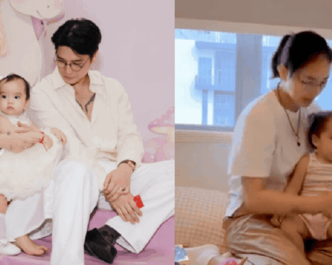 Con gái Ngô Thanh Vân vừa bập bẹ tập nói đã nhớ hết tên 10 “bạn thân” trong nhà