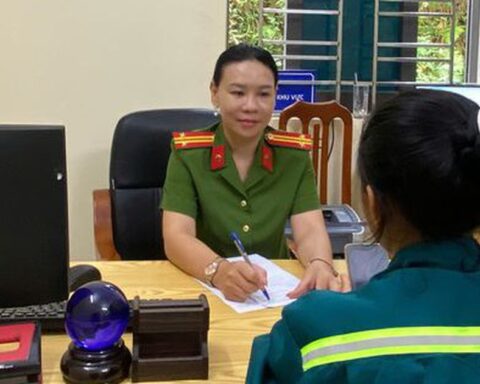 Người phụ nữ trò chuyện với “ELLEN BRAIN” trong 9 ngày liên quan đến số tiền 5.178.900.000 đồng: Nhân viên Agribank phát hiện bất thường từ giao dịch 28 triệu đồng