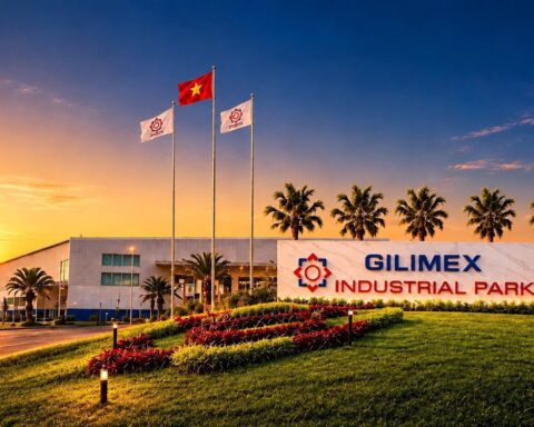 Gilimex Industrial Park: Lót ổ đón “đại bàng” bằng hạ tầng xanh và năng lực Việt