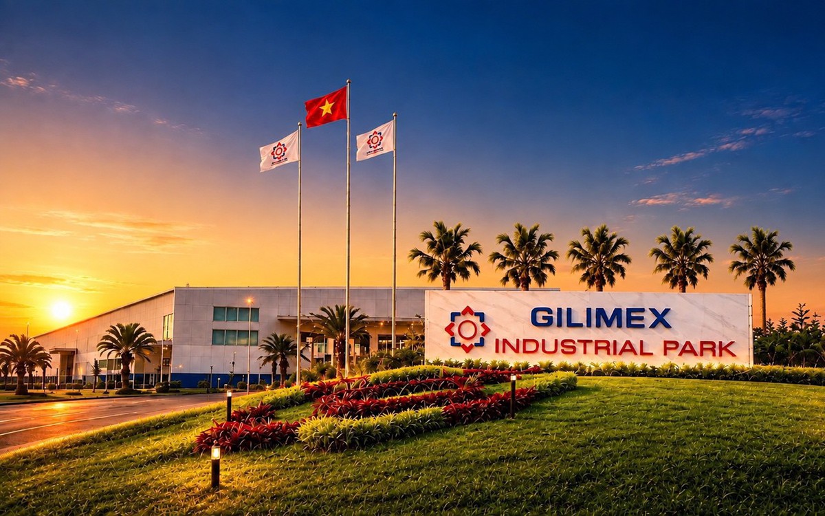 Gilimex Industrial Park: Lót ổ đón “đại bàng” bằng hạ tầng xanh và năng lực Việt