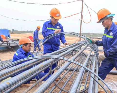Lương tăng 40-50% nhưng ngành xây dựng vẫn ‘khát’ nhân lực