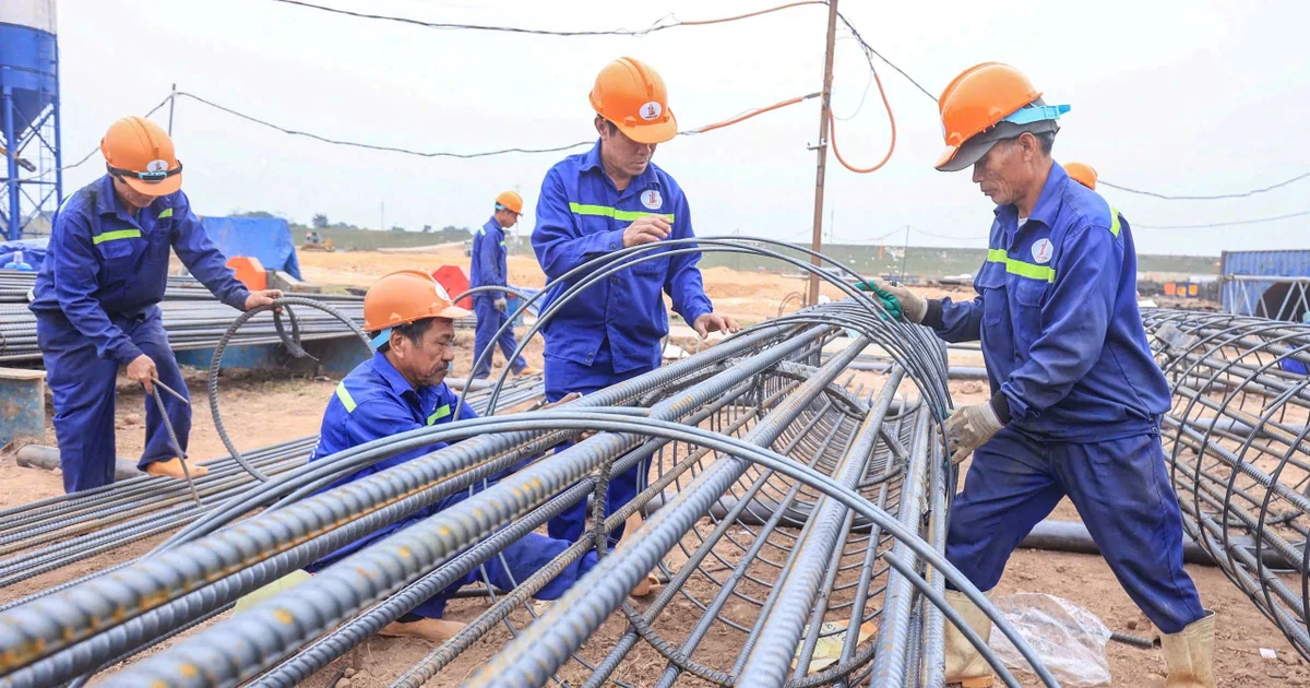 Lương tăng 40-50% nhưng ngành xây dựng vẫn ‘khát’ nhân lực