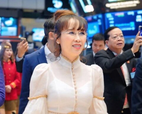 Quỹ của tỷ phú Nguyễn Thị Phương Thảo bất ngờ trở thành cổ đông lớn một công ty chứng khoán