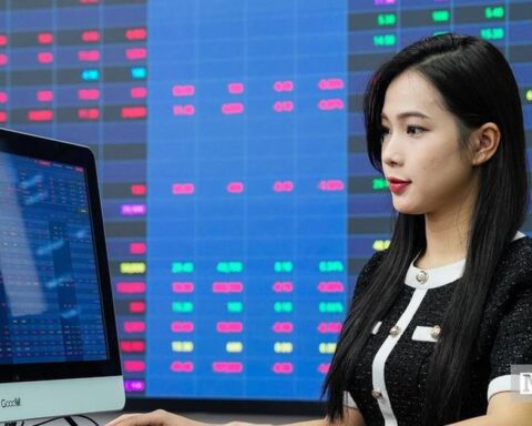 Các công ty chứng khoán top đầu đã hoàn thành bao nhiêu kế hoạch lợi nhuận sau 9 tháng?