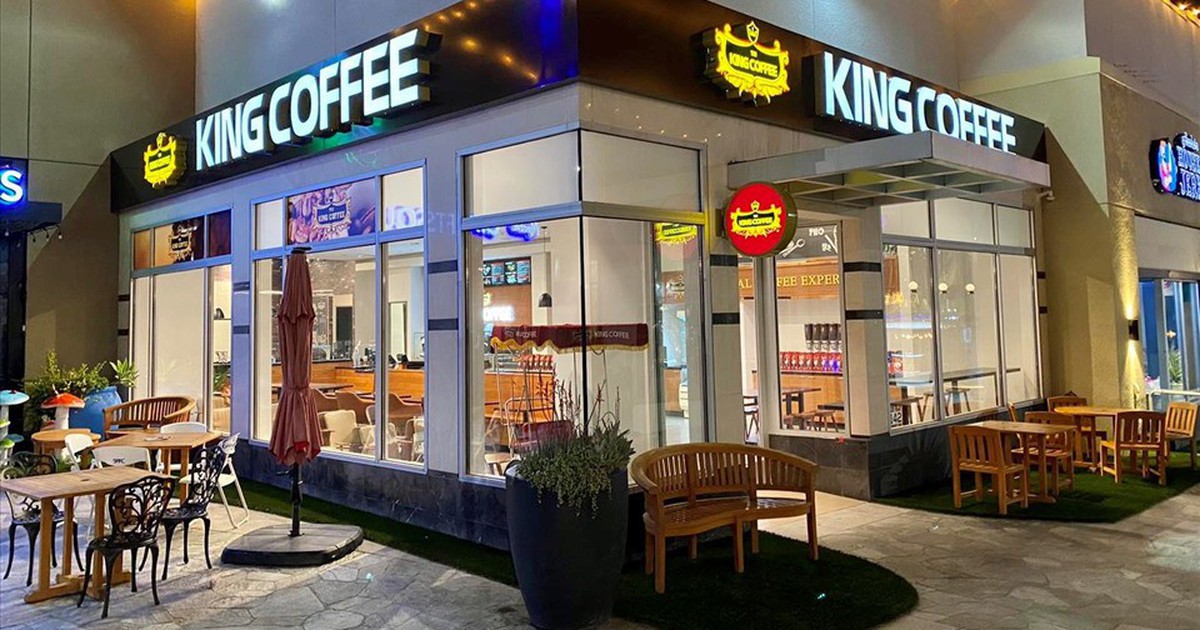 Bà Lê Hoàng Diệp Thảo đã đóng cửa hàng King Coffee đầu tiên ở Mỹ?