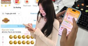 Dân văn phòng ngày nào cũng mua Vietlott, 3 lần vỡ òa vì 70k chuyển thẳng vào tài khoản: Vẫn mơ trúng 200 tỷ để nghỉ hưu sớm