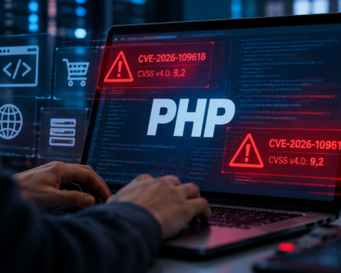 Hai lỗ hổng nghiêm trọng trong PHP đã có bản vá