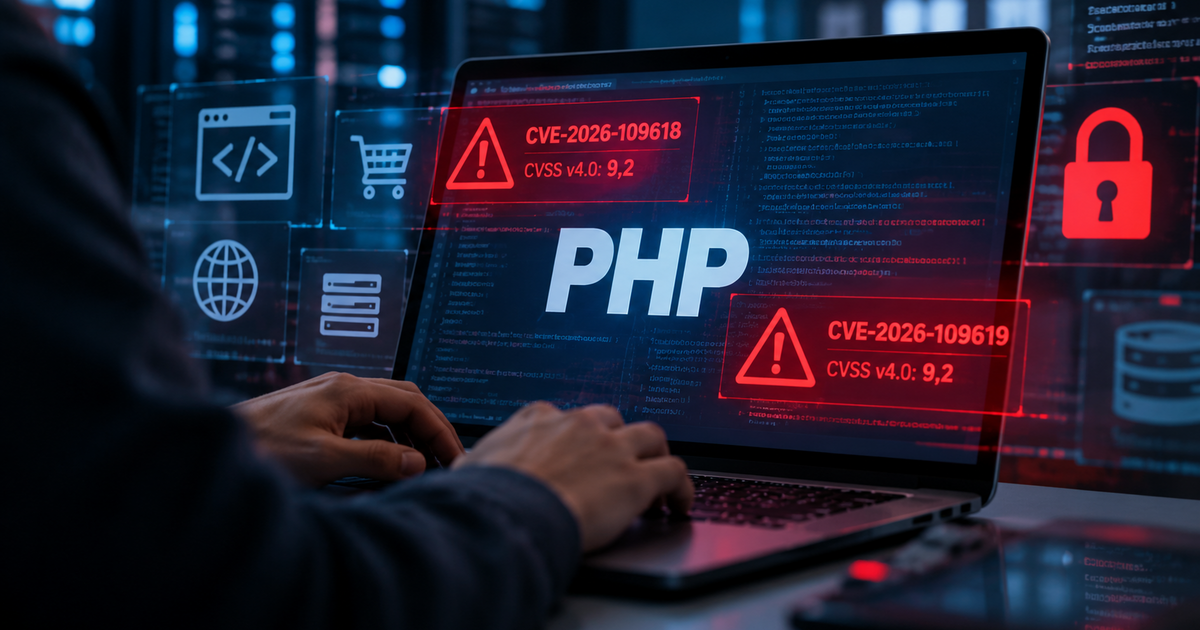 Hai lỗ hổng nghiêm trọng trong PHP đã có bản vá