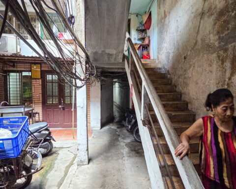 Khi những khu phố cổ Hà Nội đã đến giới hạn