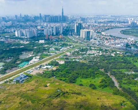 Hơn 7 triệu m2 đất sắp được TPHCM thí điểm làm nhà ở thương mại
