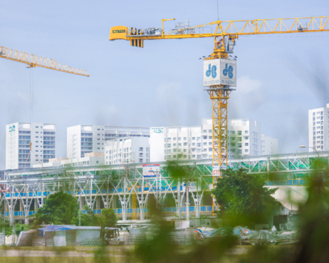 Xây dựng Hòa Bình miễn nhiệm một Phó Tổng Giám đốc