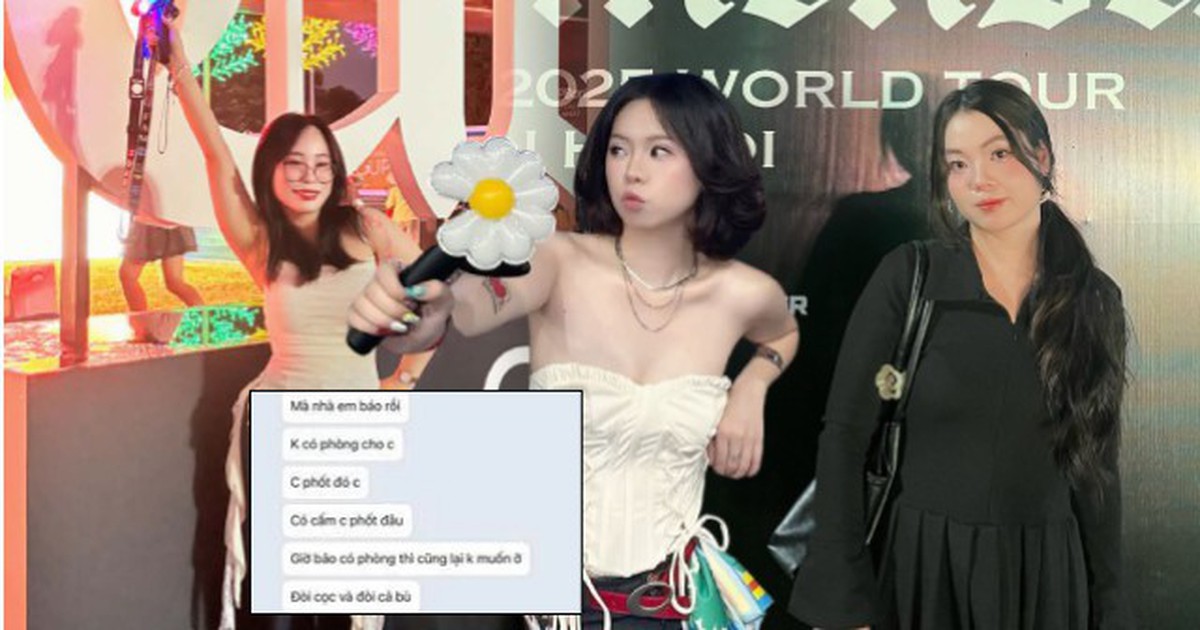 Fan BIGBANG bị hủy phòng sát ngày concert, homestay đáp trả: Giờ chị có phốt thì khách bên em cũng không ảnh hưởng