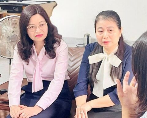 Thông tin mới vụ cô giáo bị nam sinh hành hung ở Hà Nội