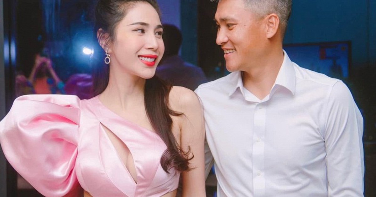 Sóng gió bủa vây Công Vinh – Thuỷ Tiên