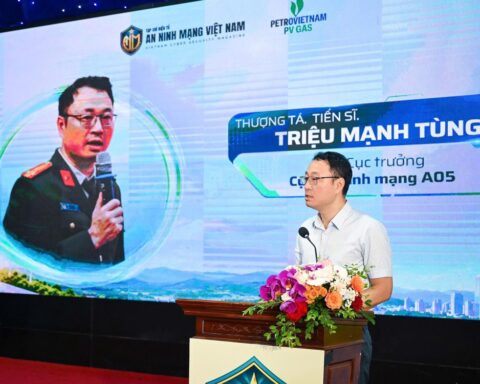 Phó Cục trưởng Cục An ninh mạng (A05): Đầu tư hệ thống thông tin nhưng không quan tâm đến an ninh mạng giống như xây dựng một ngôi nhà mà không có hàng rào
