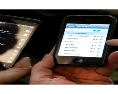 Công an phát thông báo nóng tới người dân đang bật WiFi và mạng 4G/5G liên tục 24/7