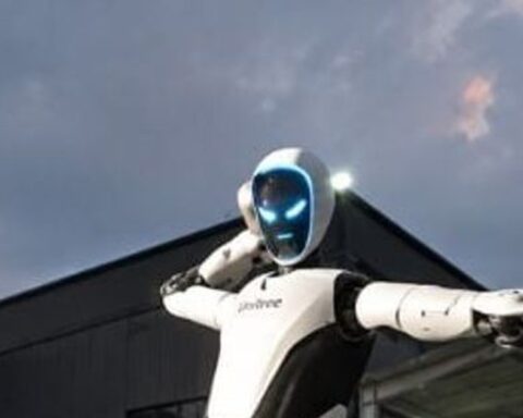 Unitree giới thiệu robot biết võ Kungfu để cứu bạn trong lúc nguy cấp