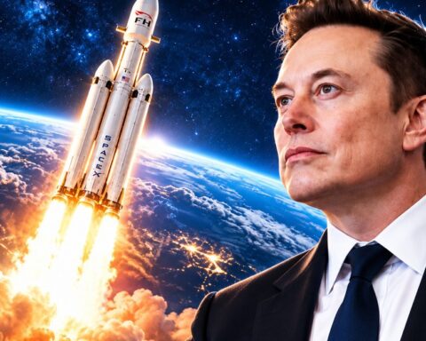 ‘Thiên tài lập dị’ Elon Musk: Làm việc khác biệt, theo đuổi mục tiêu phi thường