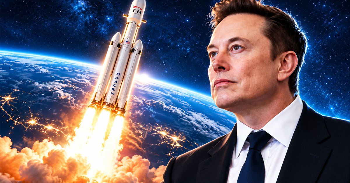 ‘Thiên tài lập dị’ Elon Musk: Làm việc khác biệt, theo đuổi mục tiêu phi thường
