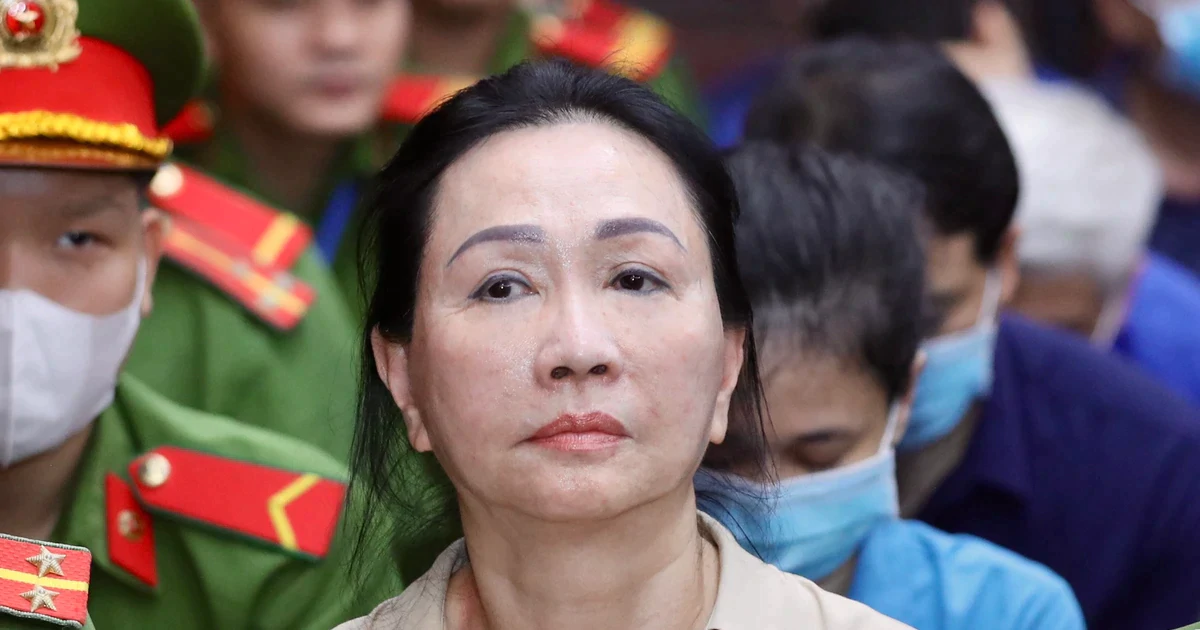 Không ai mua bất động sản liên quan bà Trương Mỹ Lan
