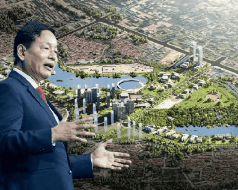 Diễn biến mới nhất của siêu dự án công viên công nghệ 2 tỷ USD do Tập đoàn FPT đầu tư ở thành phố giàu nhất miền Bắc
