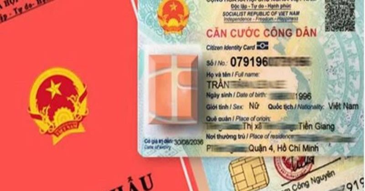 Công an phát thông báo nóng về việc gửi hình ảnh CCCD, sổ đỏ qua Zalo, người dân lưu ý!