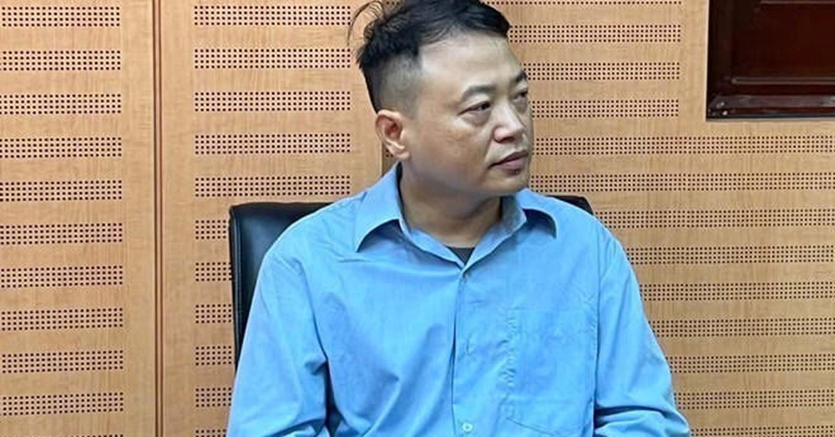 Shark Bình bị cáo buộc tạo dữ liệu “ví giả” để Mr Pips đối phó cơ quan Công an