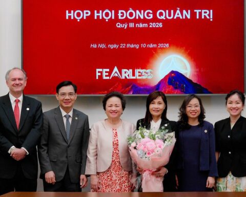 SeABank điều chỉnh giảm kế hoạch kinh doanh 2026 và bầu Chủ tịch HĐQT mới