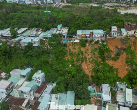 Đề xuất san phẳng một ngọn núi ở nơi được mệnh danh là “thành phố của thi ca” ở Việt Nam