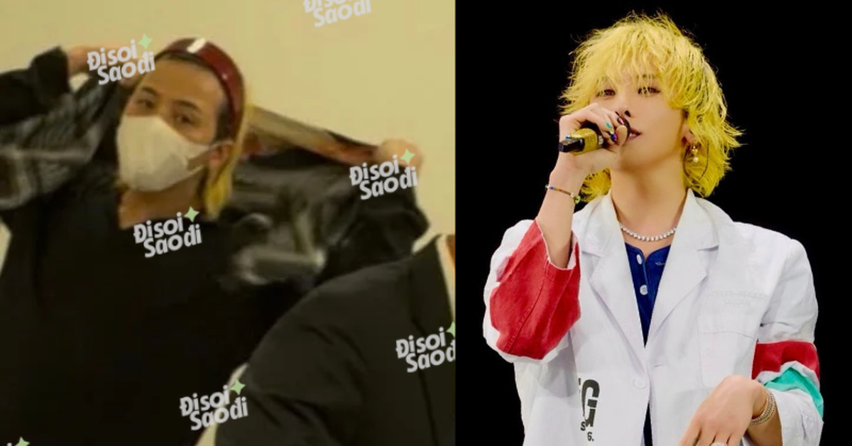 Điều cả Việt Nam tò mò về “anh Long” G-DRAGON hiện tại